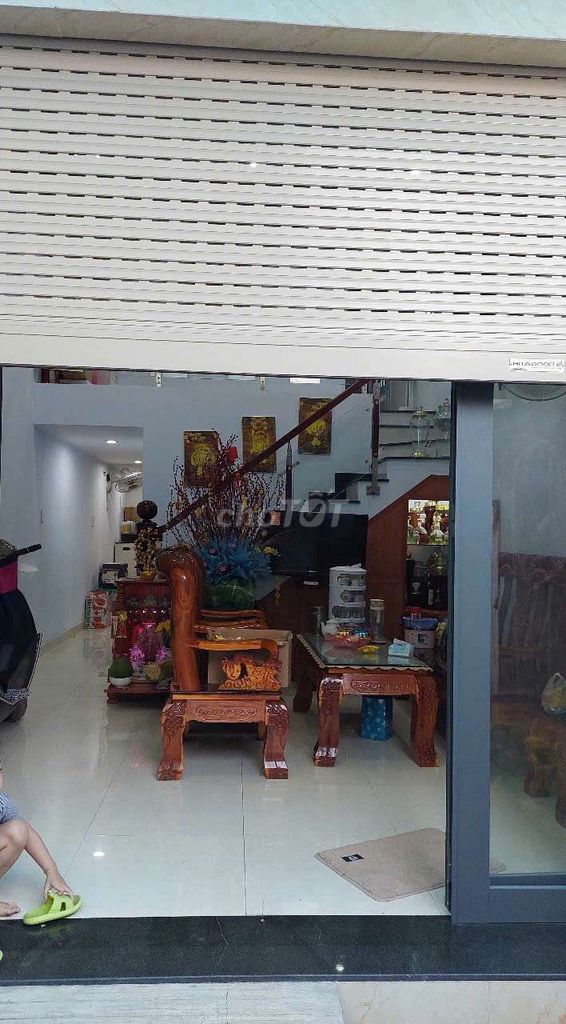 Аренда · 2 комн. · 48 м² · Huyện Hóc Môn, ул. Đường Lê Thị Hà