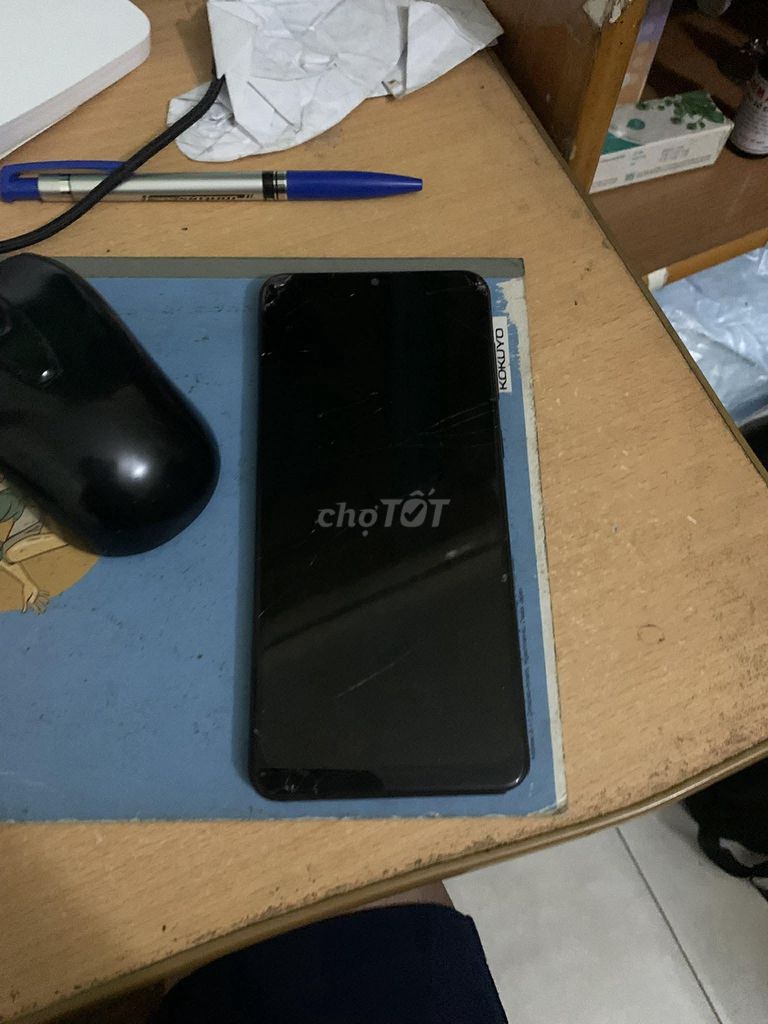 Samsung Galaxy M02 Đen. Mua bán Điện thoại tại Thị xã Từ Sơn Bắc Ninh được đăng bởi Tiến Nam hình 1