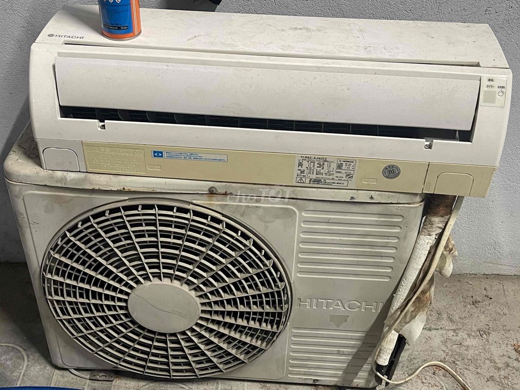Máy lạnh Hitachi 2 ngựa Trắng. Mua bán Máy lạnh, điều hoà tại Quận Bình Tân Tp Hồ Chí Minh được đăng bởi HƯƠNG LY hình 1