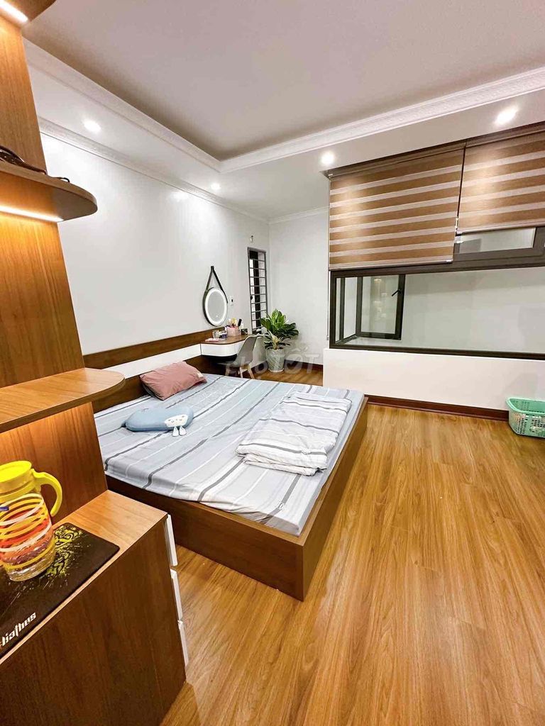 Quá Rẻ Định Công Thượng, 44m2 5 Tầng, Ô Tô Đỗ , Nhà Đẹp