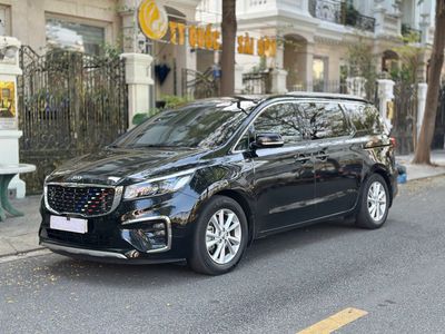 Kia Sedona 2019 2.2L DAT Luxury Đen