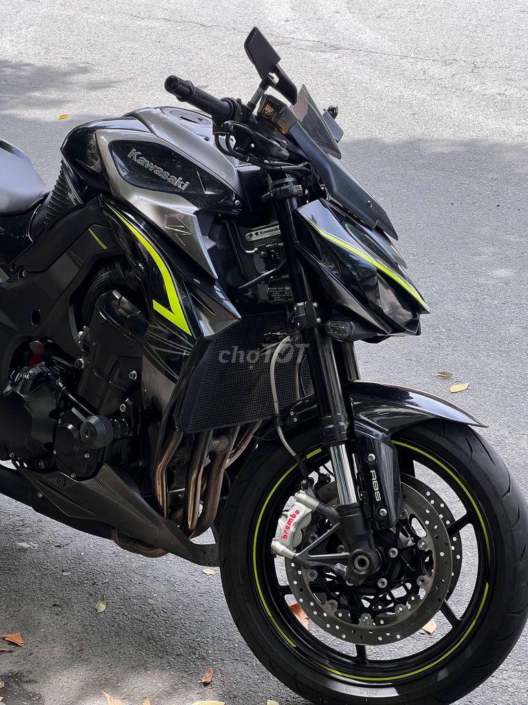 Kawasaki Z1000R 2017 95%. Mua bán Xe máy tại Quận Sơn Trà Đà Nẵng được đăng bởi Nikita hình 3