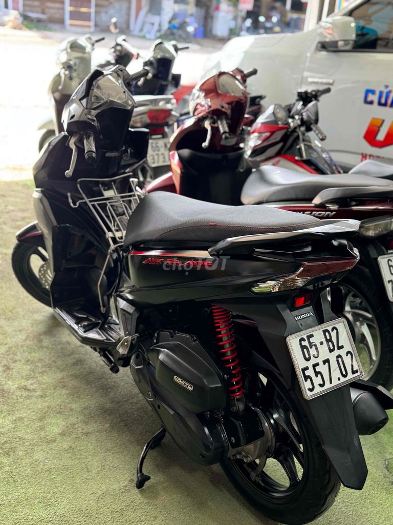 Honda Ab 125/ Bản Đặc Biệt/ Zin Rất Đẹp Bs65. Mua bán Xe máy tại Quận Bình Thuỷ Cần Thơ được đăng bởi CỬA HÀNG XE MÁY VŨ Fi hình 6
