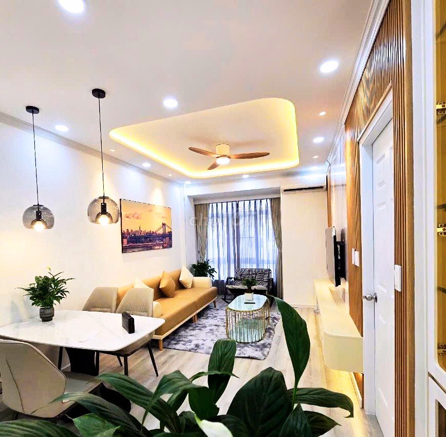 Đầu tư sinh lời cao với CH cao cấp mới decor,đang có HĐT dài hạn 23 Tr