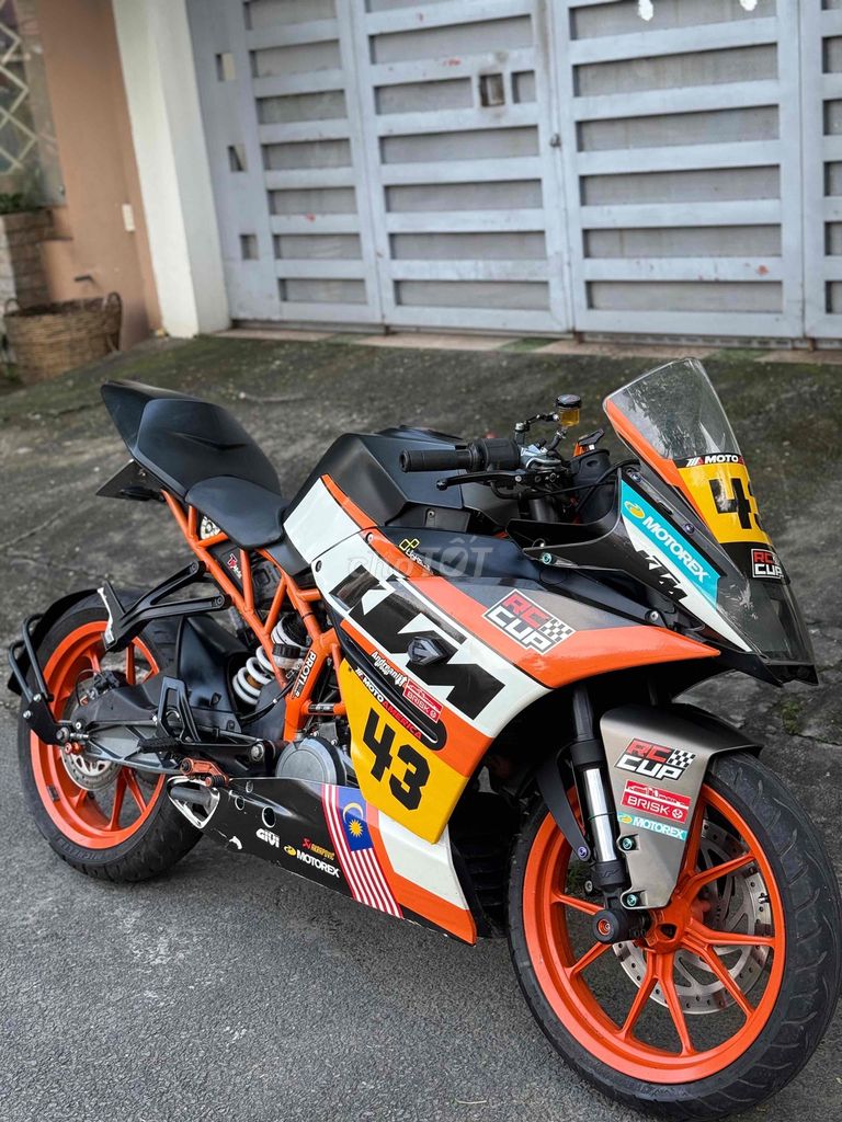 KTM RC250 2016 zin đẹp, bstp. Mua bán Xe máy tại Quận 6 Tp Hồ Chí Minh được đăng bởi TanNguyenStore  hình 1