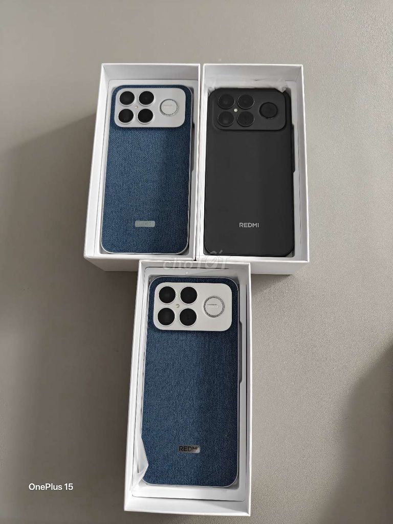 Xiaomi Redmi K90 Pro Max  có GL. Mua bán Điện thoại tại Thành phố Thủ Đức Tp Hồ Chí Minh được đăng bởi AVG Mobile hình 1