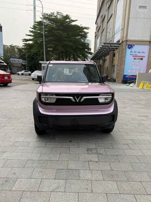 VinFast VF3 2025- Kèm Pin- Zin 100%- 80km- Tại HCM