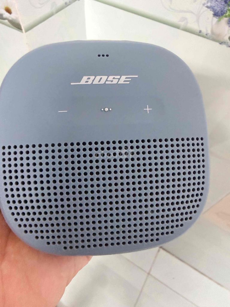Loa Bluetooth Bose Xám. Mua bán Tivi, Âm thanh tại Thành phố Thủ Dầu Một Bình Dương được đăng bởi Nguyễn  Trung hình 1