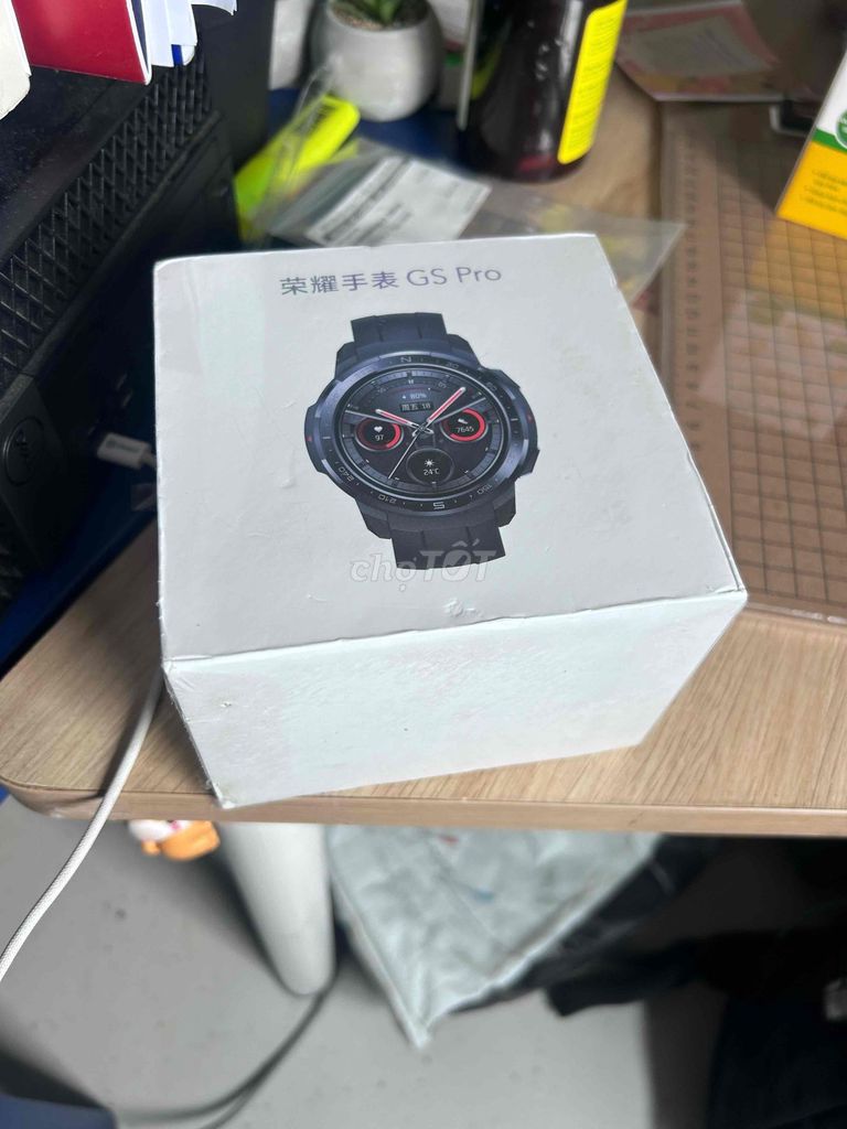 Honor GS Pro. Mua bán Thiết bị đeo thông minh tại Thành phố Thủ Đức Tp Hồ Chí Minh được đăng bởi Nguyễn Việt Cường hình 1