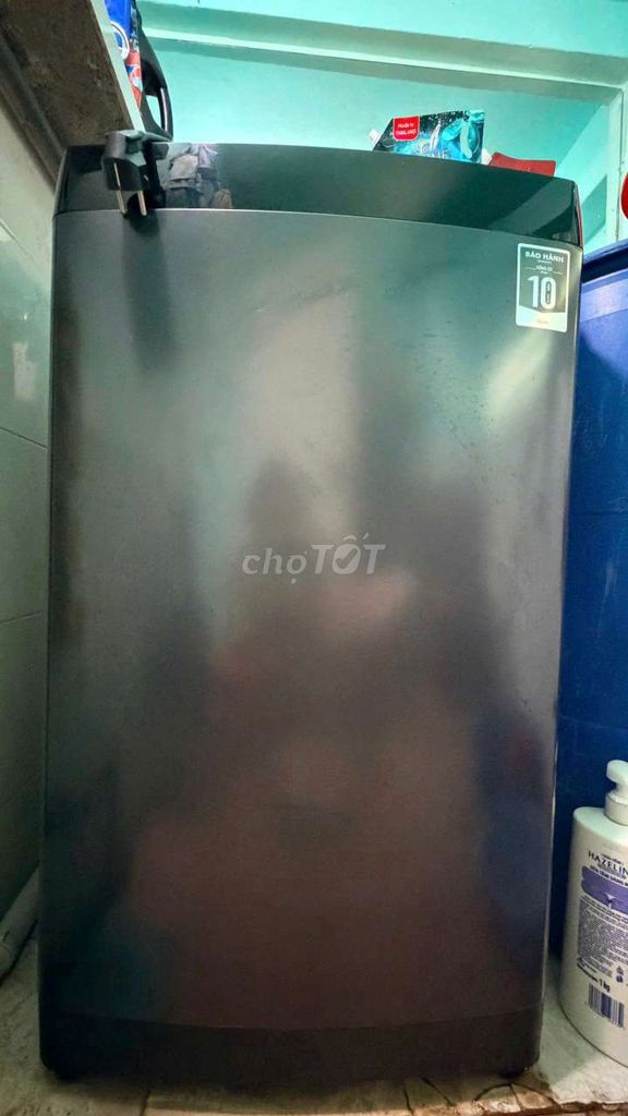 Thanh lý Máy giặt AQUA 8 Kg còn bảo hành. Mua bán Máy giặt tại Quận 5 Tp Hồ Chí Minh được đăng bởi Hoàng hình 1