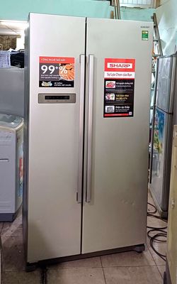 Tủ lạnh sharp 577 lít bảo hành 3 tháng.. Mua bán Tủ lạnh tại Quận 6 Tp Hồ Chí Minh được đăng bởi Anh Quý hình 1