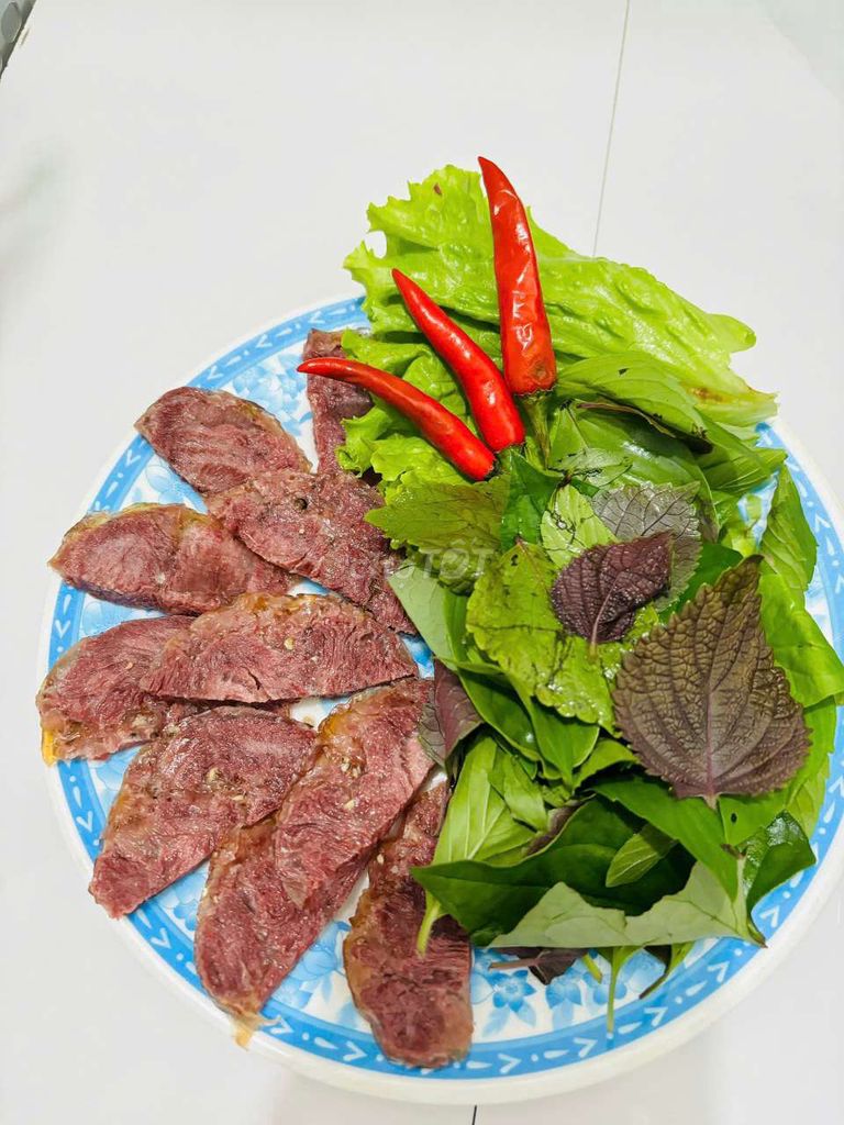Giò Bê Nghệ An - Món Ăn Truyền thống. Mua bán Đồ ăn, thực phẩm và các loại khác tại Quận Gò Vấp Tp Hồ Chí Minh được đăng bởi TiNi Shop hình 1