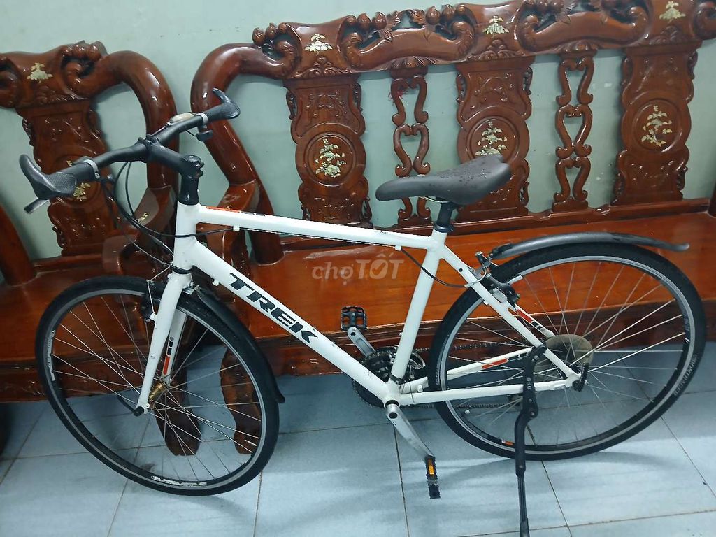 Xe Nhật bãi TREK FX2 FULL NHÔM. Mua bán Xe đạp tại Thành phố Vũng Tàu Bà Rịa - Vũng Tàu được đăng bởi Văn Hiệp hình 2