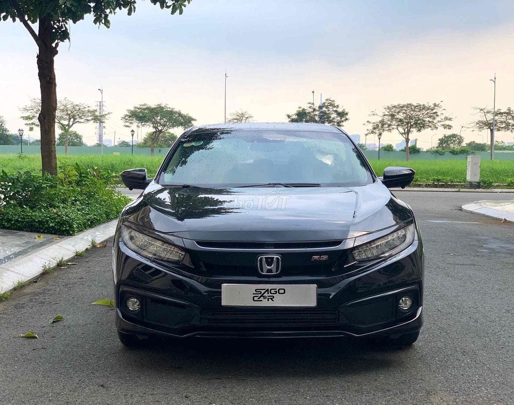 Honda Civic 2019 1.5 Turbo RS - 51000 km. Mua bán Ô tô tại Thành phố Thủ Đức Tp Hồ Chí Minh được đăng bởi SAGO CAR hình 4