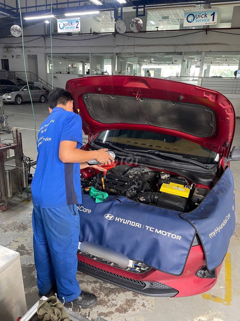 Hyundai Accent ATH 5 мест Максимальная Специальная комплектация