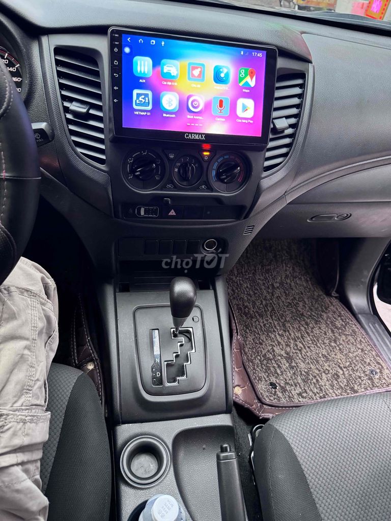 Mitsubishi Triton 2022 4x2 AT GLX - 60000 km