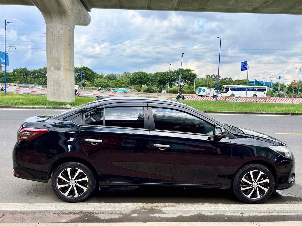 Toyota Vios 2016 1.5E CVT - 145000 km. Mua bán Ô tô tại Thành phố Thủ Đức Tp Hồ Chí Minh được đăng bởi Huỳnh Toyota Đông Sài Gòn  hình 17