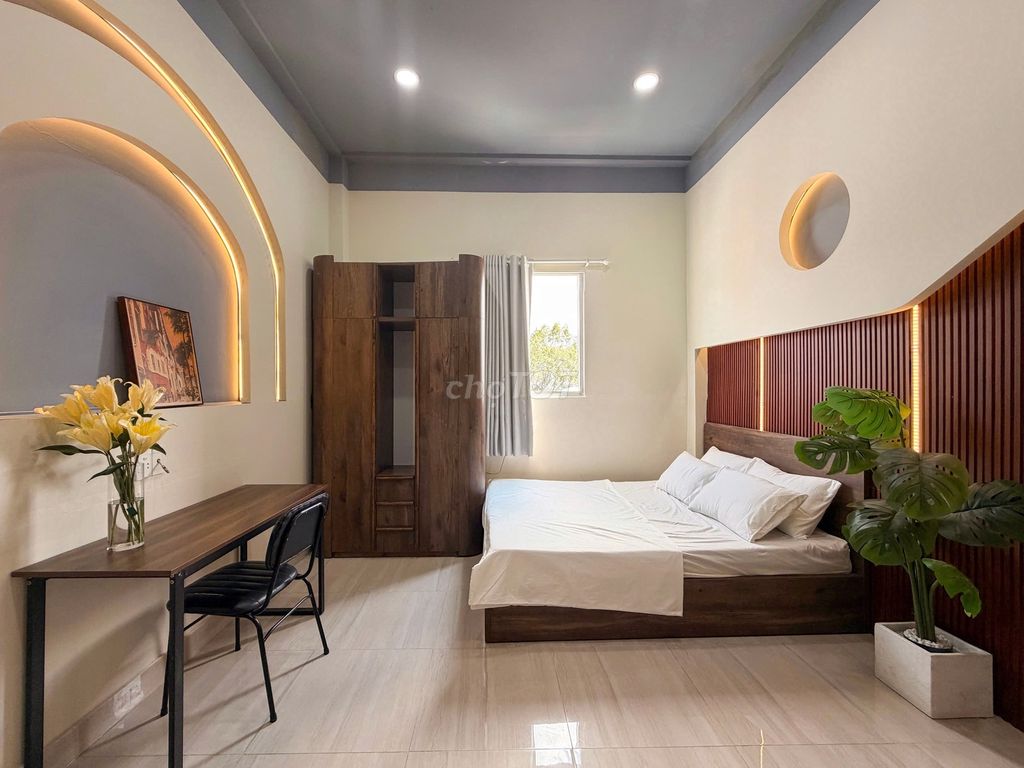 CĂN HỘ CỬA SỔ TRỜI- THANG MÁY FULL NT NGAY ĐH BÁCH KHOA- KINH TẾ