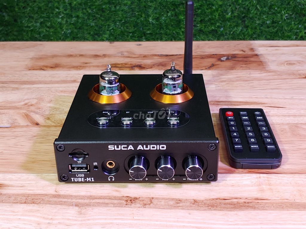 Pre đèn SUCA AUDIO TUBE-M1 cải thiện âm sắc rõ rệt. Mua bán Tivi, Âm thanh tại Quận Hoàng Mai Hà Nội được đăng bởi Nguyễn Hiển hình 1