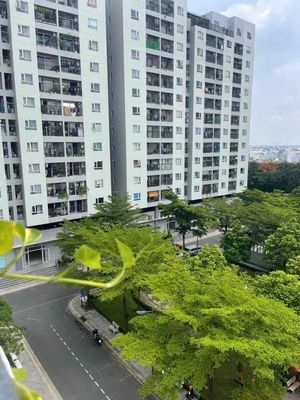 Bán giá sốc căn hộ 72m2 2pn 2wc ban cong hướng nam mát mẽ