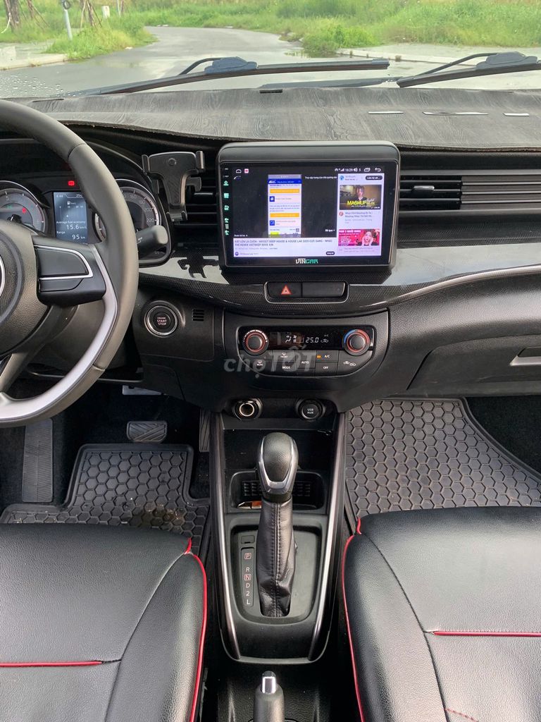 Suzuki XL7 2022 thuần xăng màu đỏ 1.5 AT - 40000km. Mua bán Ô tô tại Thành phố Thủ Đức Tp Hồ Chí Minh được đăng bởi HỒ TRIỂN hình 5