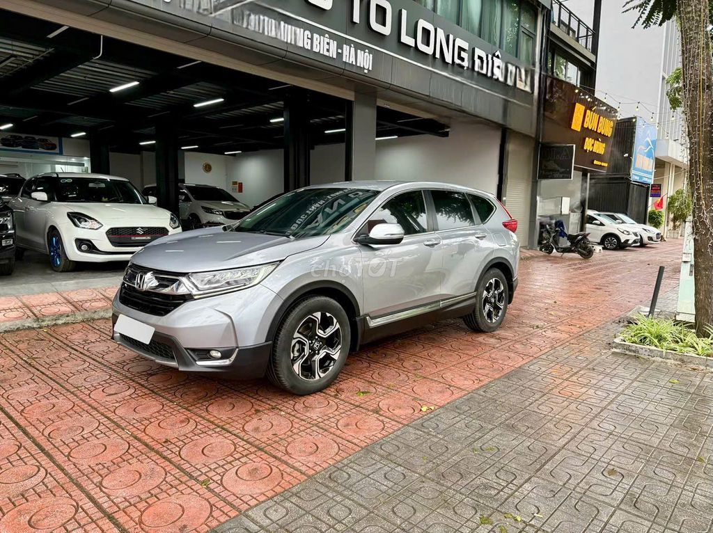 Honda CRV G 2019 nhập Thái,odo 8,7 vạn km, giá tốt. Mua bán Ô tô tại Quận Long Biên Hà Nội được đăng bởi Long Biên Cars hình 14