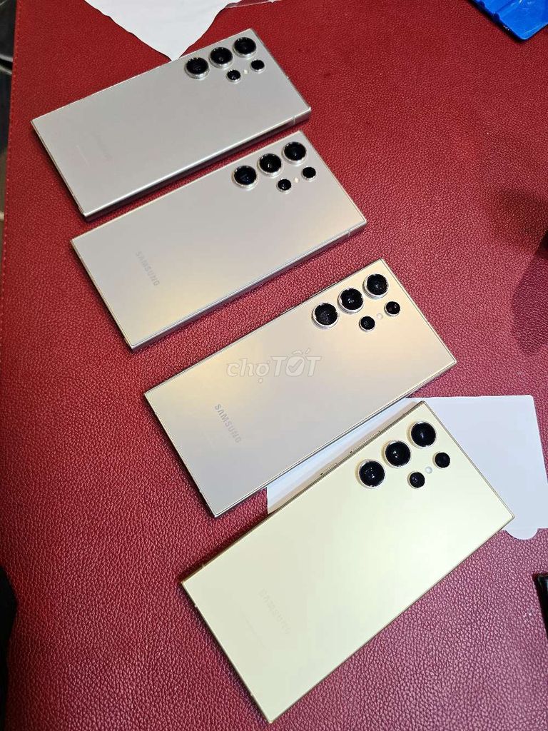 Samsung S24 Ultra  Like new có giao lưu góp 0đ. Mua bán Điện thoại tại Thành phố Thuận An Bình Dương được đăng bởi MUỘI STORE  chuyên samsung  trả góp hình 1