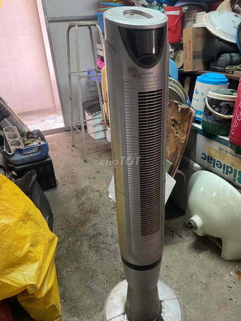 Quạt hơi nước Fujiyama Bạc Hỏng. Mua bán Quạt tại Quận Bình Tân Tp Hồ Chí Minh được đăng bởi Anh 2 hình 1