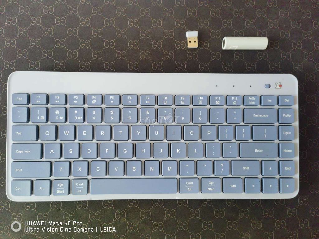 Bàn phím không dây Xiaomi MIIIW XMBXJP01YM. Mua bán Phụ kiện (Màn hình, Chuột...) tại Thị xã Điện Bàn Quảng Nam được đăng bởi pham duy long hình 1