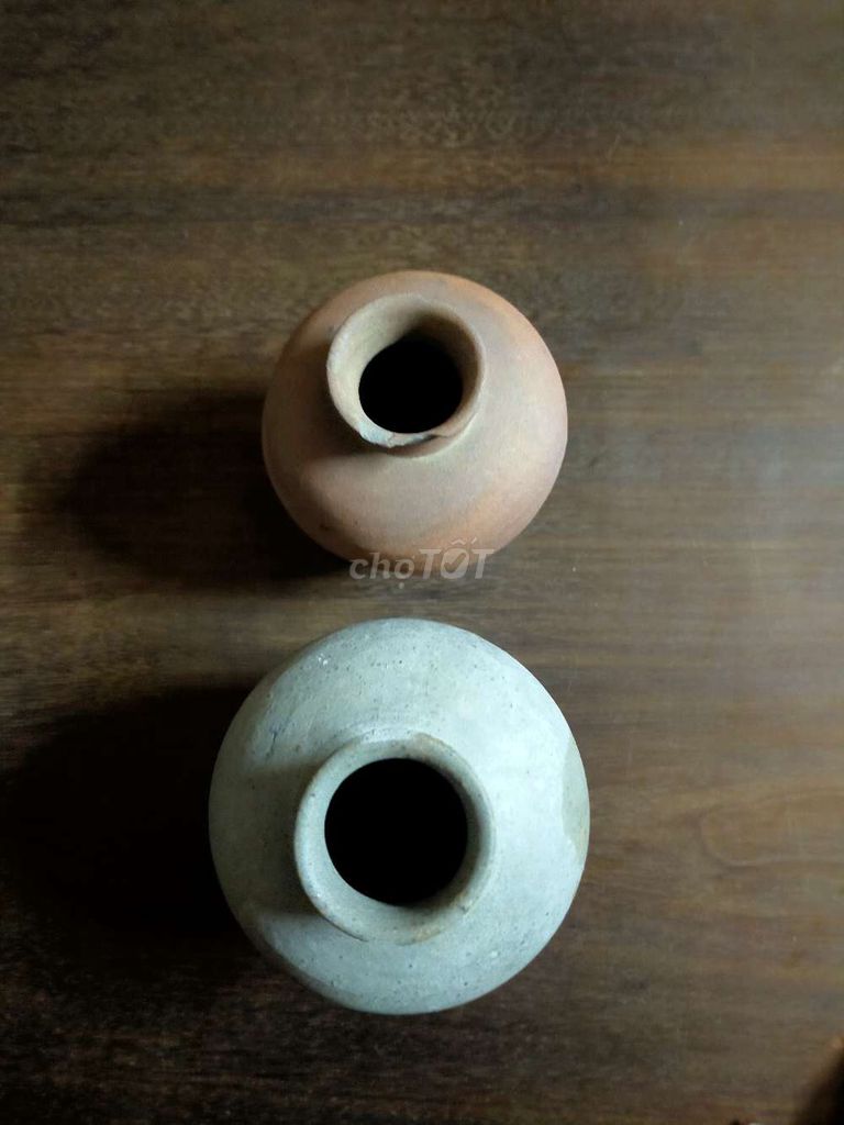 Chum sành cổ điển mini. Mua bán Đồ sưu tầm, đồ cổ tại Huyện Đan Phượng Hà Nội được đăng bởi Bùi Mạnh Thắng  hình 1