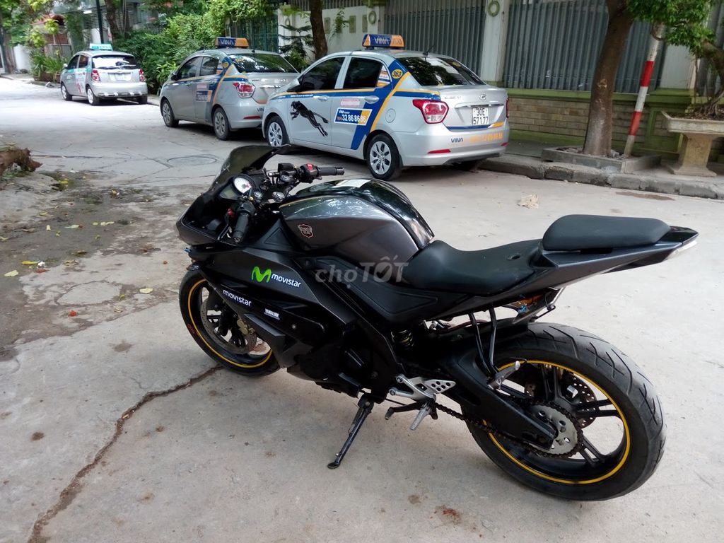 VISITOR PHOENIX 175 ĐEN NGUYÊN ZIN BIỂN 29. Mua bán Xe máy tại Quận Nam Từ Liêm Hà Nội được đăng bởi Thái Dương hình 2