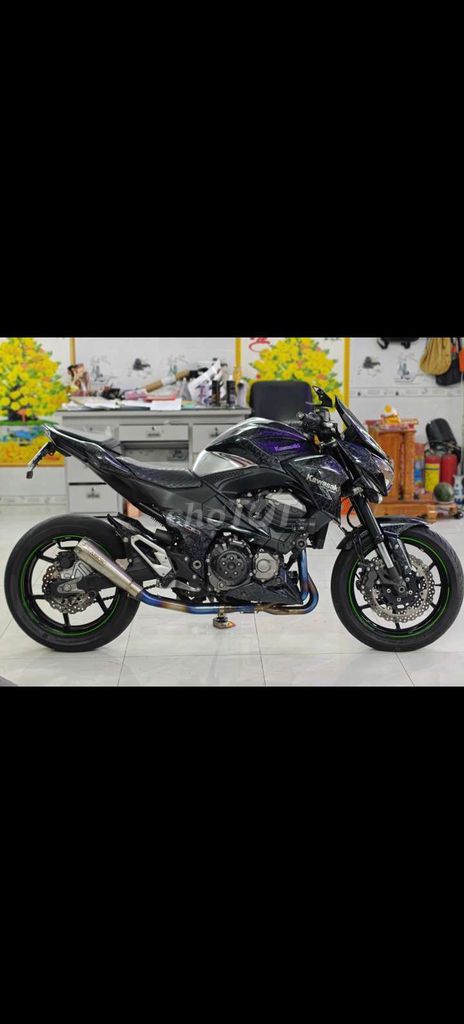 Z800 ABS bssg odo 28k xe đẹp chính chủ bao. Mua bán Xe máy tại Huyện Bình Chánh Tp Hồ Chí Minh được đăng bởi Đông Moto Bình chánh  hình 3