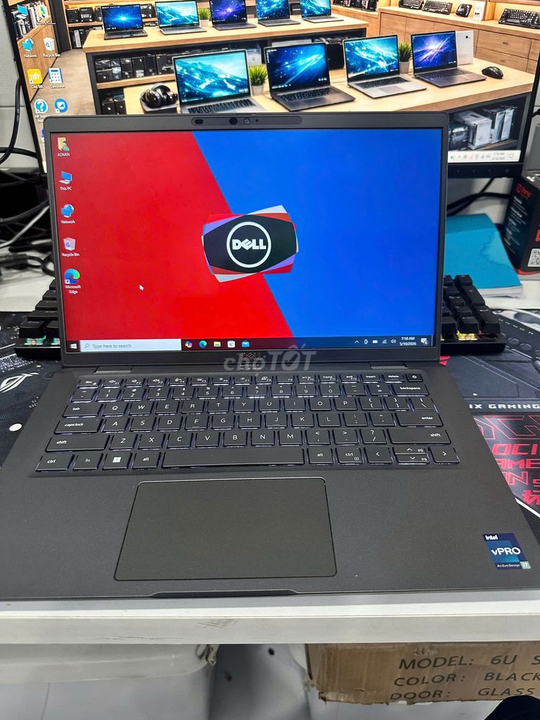 Dell Latitude 7430 i7 14 inch 16GB/512GB. Mua bán Laptop tại Quận 12 Tp Hồ Chí Minh được đăng bởi Nguyễn Hòa hình 1