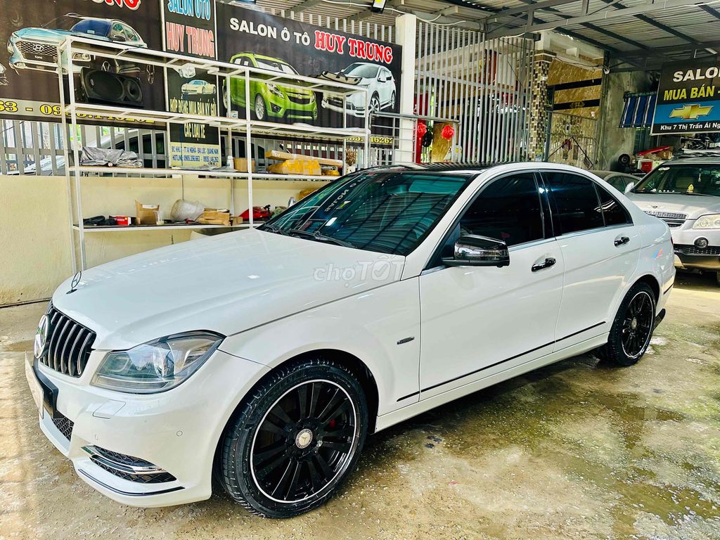 Mercedes Benz C Class 2012 C250 - 145215 km. Mua bán Ô tô tại Huyện Đại Lộc Quảng Nam được đăng bởi Huy trung hình 2