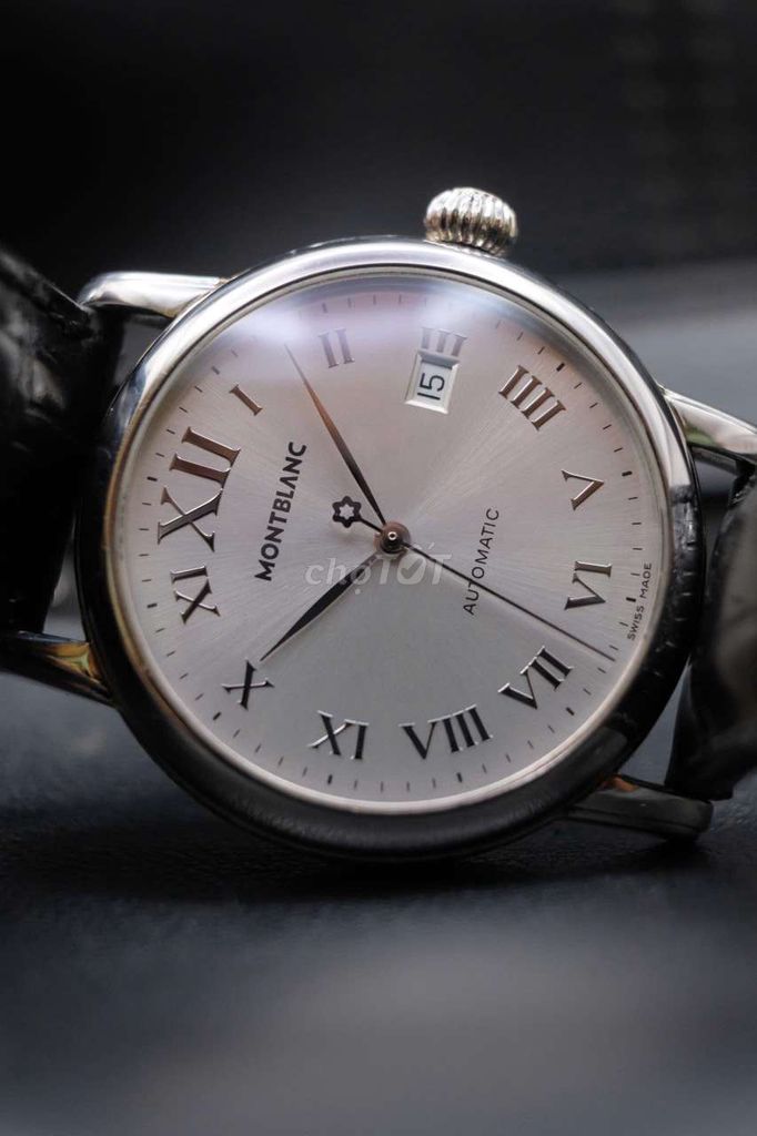 Đồng hồ Montblanc Meisterstuck thanh lịch đẳng cấp. Mua bán Đồng hồ tại Quận 8 Tp Hồ Chí Minh được đăng bởi Kết bạn zalo xem thêm mẫu hình 1