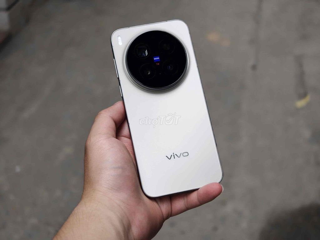 Vivo X300 Pro 12/256GB Fullbox 99%. Mua bán Điện thoại tại Quận Hoàng Mai Hà Nội được đăng bởi Nhím Store 113 Nguyễn An Ninh hình 1