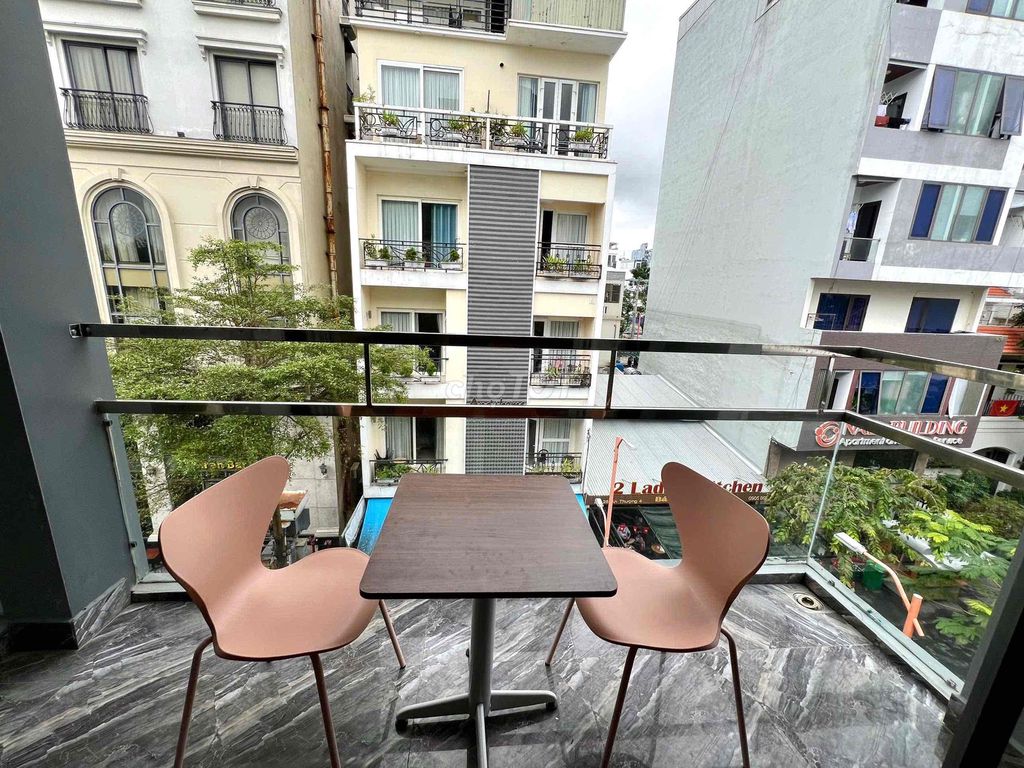 Apartment for rent in the beach area.