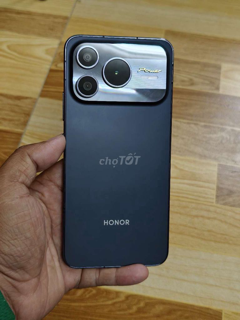 Honor Power 2 256GB Đen. Mua bán Điện thoại tại Thành phố Cao Lãnh Đồng Tháp được đăng bởi Nguyễn Thiện Tuấn hình 1