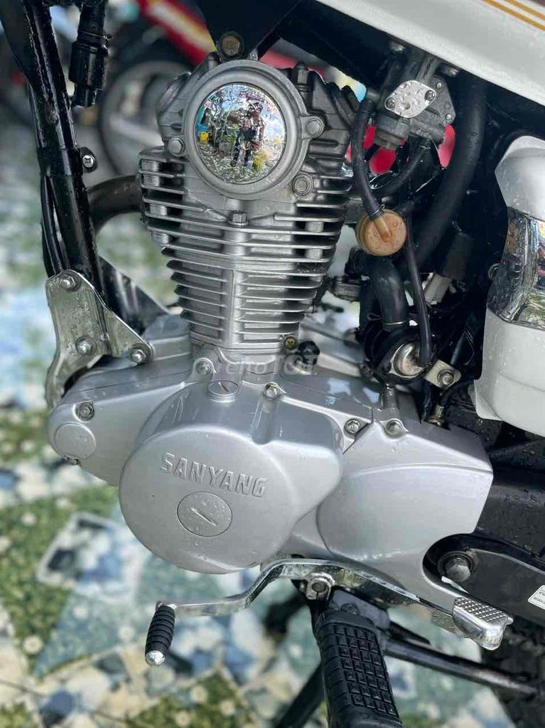 Husky 2019 125cc mới tinh bs 94