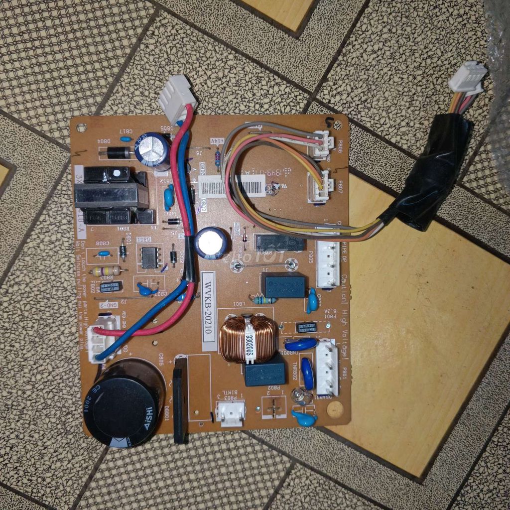 Bo mạch tủ lạnh. Mua bán Tủ lạnh tại Thành phố Sóc Trăng Sóc Trăng được đăng bởi Hiep hình 1