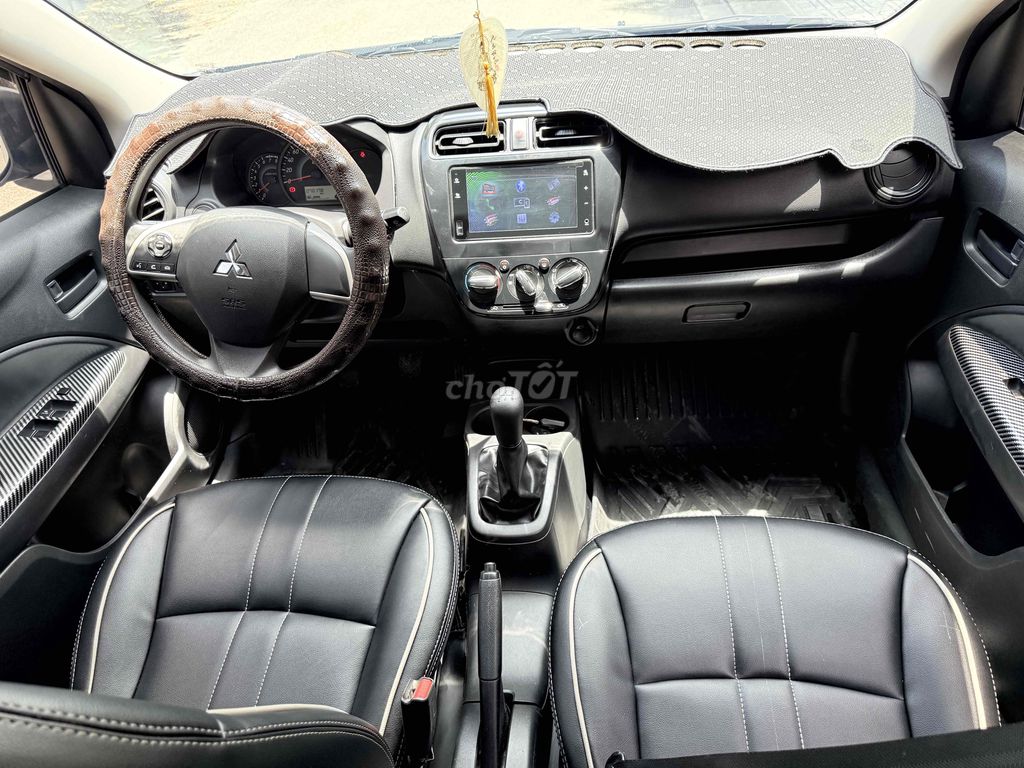 Mitsubishi Attrage 2022 1.2 MT - 70178 km. Mua bán Ô tô tại Quận 12 Tp Hồ Chí Minh được đăng bởi Le Thanh Tùng hình 4