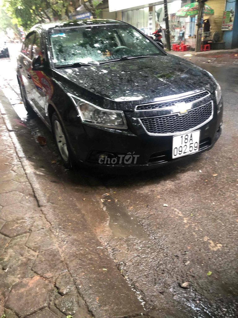 Chevrolet Cruze 2011 LS 1.6 - 10000 km. Mua bán Ô tô tại Thành phố Nam Định Nam Định được đăng bởi Vinh hình 2