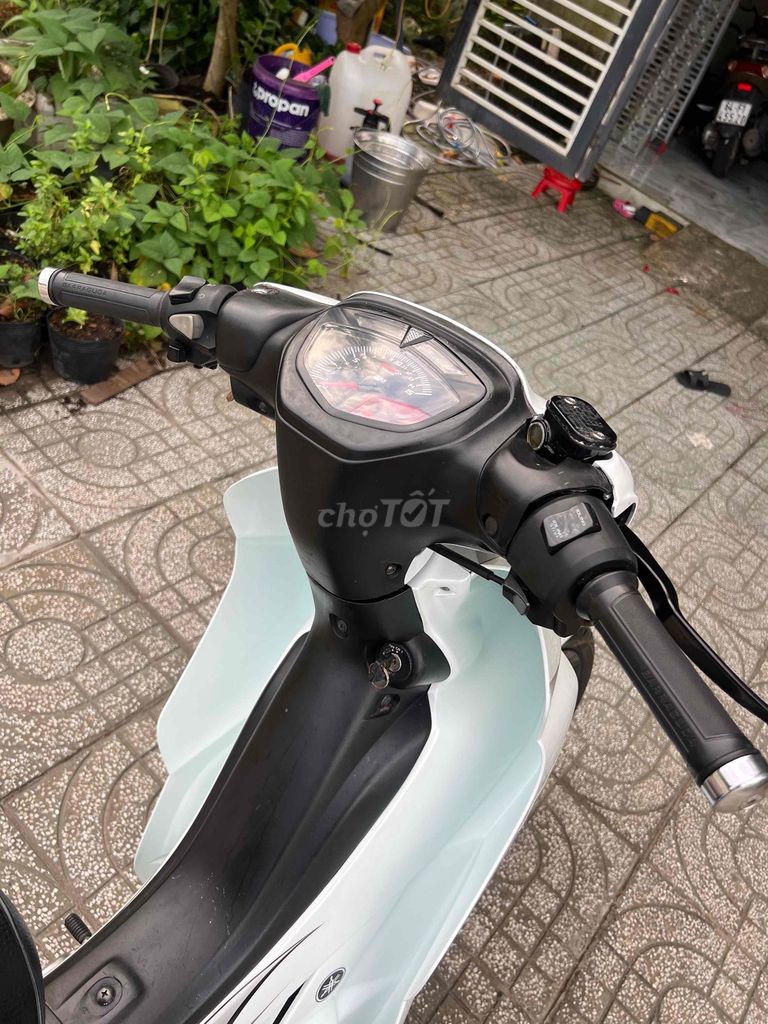 Jupiter v nhập thái đã dọn lại mới đẹp. Mua bán Xe máy tại Thị xã Bến Cát Bình Dương được đăng bởi xe máy tý nị 393 hình 6