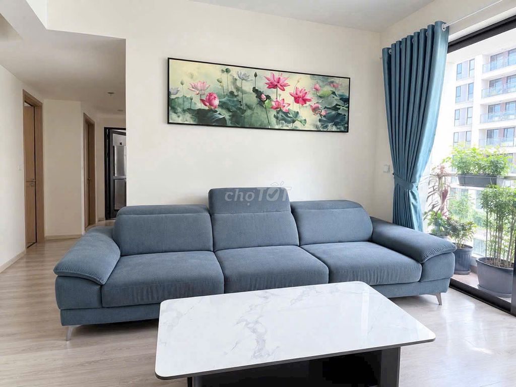 CHO THUÊ CĂN HỘ CAO CẤP LUMIÈRE  2PN FULL NỘI THẤT VINHOMES GRAND PARK