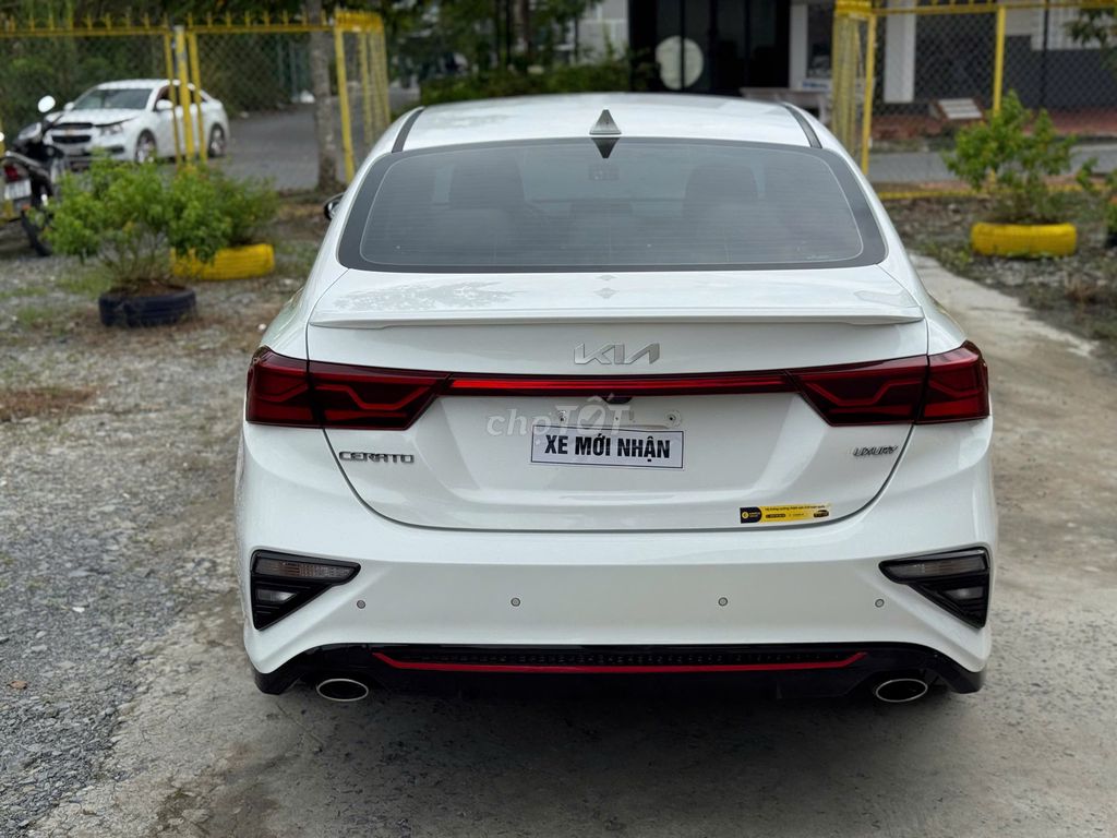 Kia Cerato 2020 1.6 AT Luxury  - 47000 km. Mua bán Ô tô tại Thành phố Long Xuyên An Giang được đăng bởi Dương Thế Anh hình 18