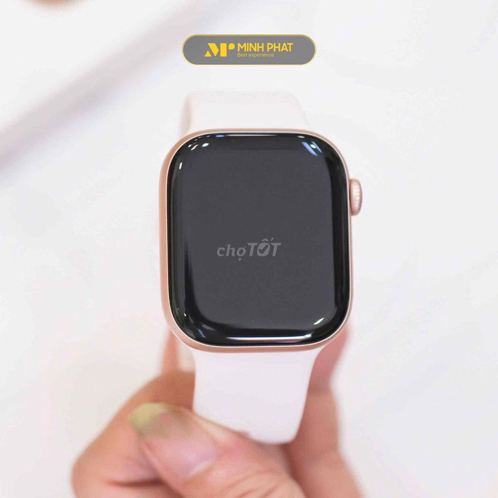 Apple Watch Series SE Màu Hồng GPS 40mm