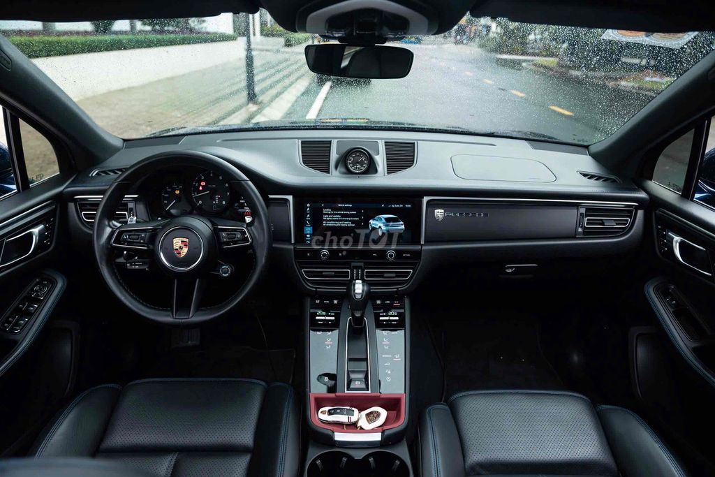 Porsche Macan 2021 - 57000 km. Mua bán Ô tô tại Quận 7 Tp Hồ Chí Minh được đăng bởi TrầnKimLA hình 11