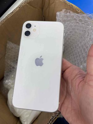 Apple iPhone 11 Trắng Nhật Bản