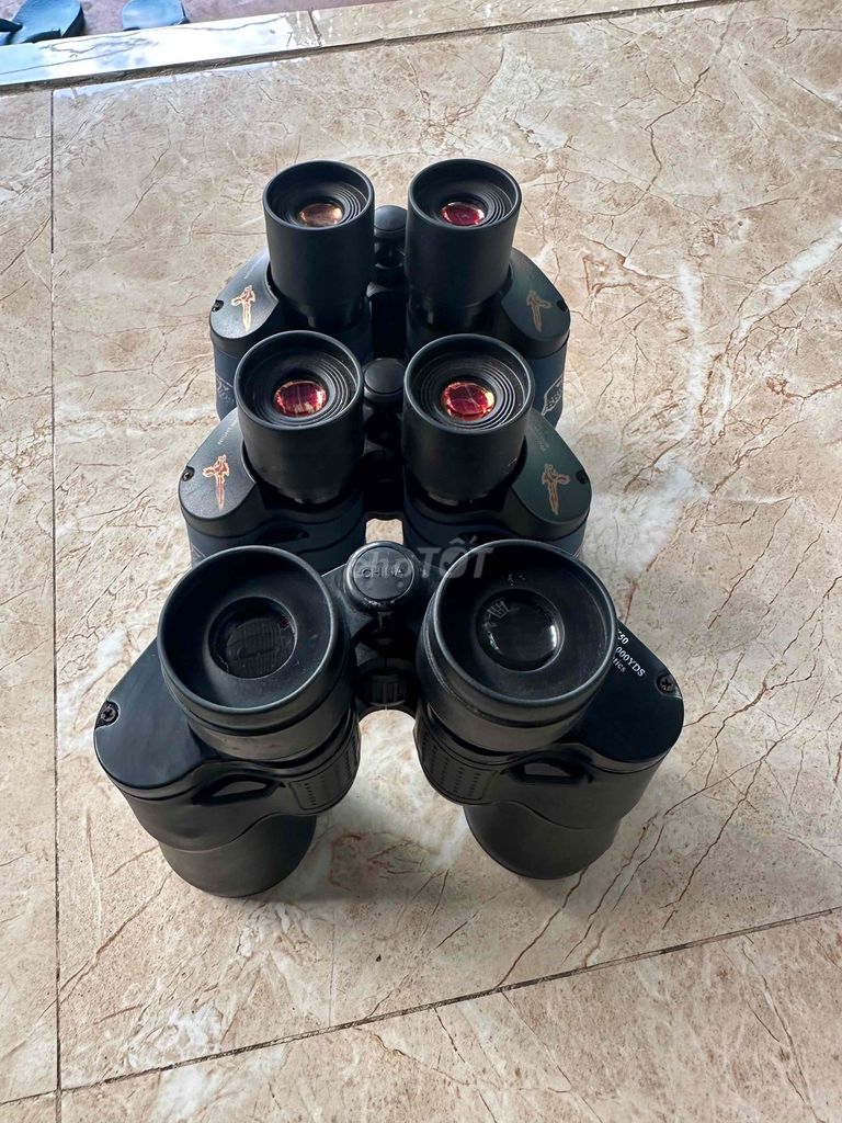 Ống nhòm Celestron 20x50. Mua bán Đồ thể thao, Dã ngoại tại Huyện Hóc Môn Tp Hồ Chí Minh được đăng bởi Vuduyha hình 1