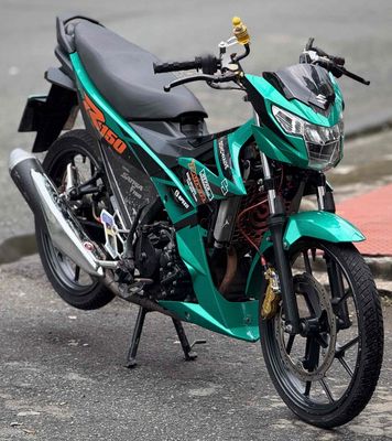 Satria F150 Trả Trước 5Tr Hỗ Trợ Góp. Mua bán Xe máy tại Quận Bình Tân Tp Hồ Chí Minh được đăng bởi Trường Giang